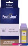 Картридж ProfiLine PL-PFI-102Y (аналог Canon PFI-102Y_Y)