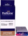 Картридж ProfiLine PL-PFI-107MBK (аналог Canon PFI-107MBK_MBK)