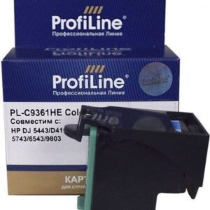 Картридж ProfiLine PL-C9361HE (аналог HP C9361HE)