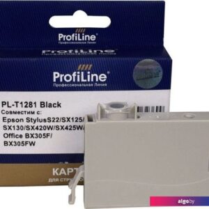 Картридж ProfiLine PL-1281 (аналог Epson 1281)