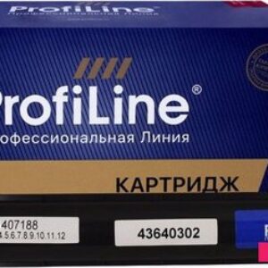 Картридж ProfiLine PL_43640302 (аналог Oki 43640302)