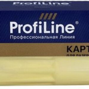Картридж ProfiLine PL_TN-221Y_Y (аналог Konica-Minolta TN-221Y)