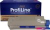 Картридж ProfiLine PL_43324441/43324421_Y (аналог Oki 43324441/43324421 Y)