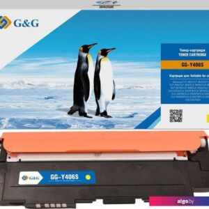 Картридж G&G GG-Y406S (аналог Samsung Y406S)