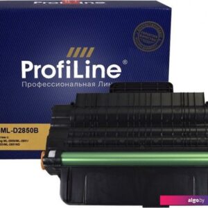 Картридж ProfiLine PL_ML-D2850B (аналог Samsung ML-D2850B)