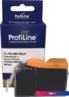 Картридж ProfiLine PL-PGI-5BK (аналог Canon PGI-5BK)