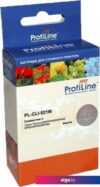 Картридж ProfiLine PL-CLI-521M-M (аналог Canon CLI-521 Magenta)