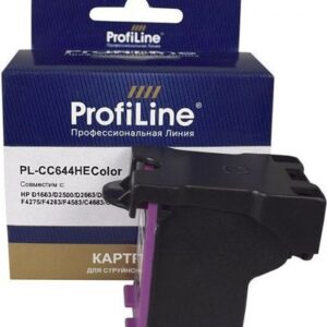 Картридж ProfiLine PL-CC644HE (аналог HP CC644HE)