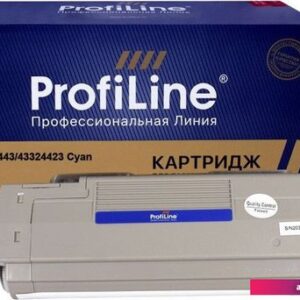 Картридж ProfiLine PL-43324443/43324423 (аналог Oki 43324443/43324423-C)