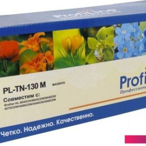 Картридж ProfiLine PL-TN-130M-M (аналог Brother TN-130M)