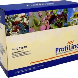 Картридж ProfiLine PL-CF287X (аналог HP CF287X)