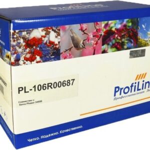 Картридж ProfiLine PL-106R00687 (аналог Xerox 106R00687)