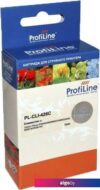 Картридж ProfiLine PL-CLI-426C-C (аналог Canon CLI-426 Cyan)