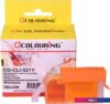 Картридж Colouring CG-CLI-521Y (аналог Canon CLI-521Y)