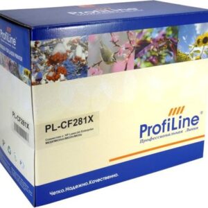 Картридж ProfiLine PL-CF281X (аналог HP CF281X)