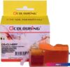 Картридж Colouring CG-CLI-426Y (аналог Canon CLI-426Y)