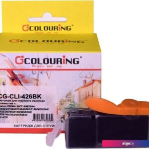 Картридж Colouring CG-CLI-426BK (аналог Canon CLI-426BK)