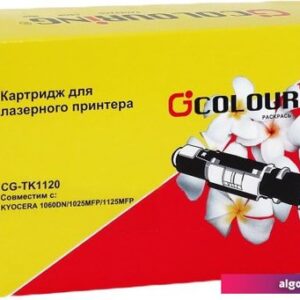Картридж Colouring CG-TK-1120 (аналог Kyocera TK-1120)