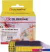 Картридж Colouring CG-CLI-521BK (аналог Canon CLI-521BK)