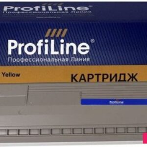 Картридж ProfiLine PL_44844625/44844613_Y (аналог Oki 44844625/44844613 Y)