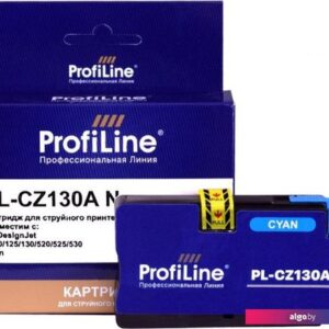 Картридж ProfiLine PL-CZ130A №711 (аналог HP CZ130A-C)