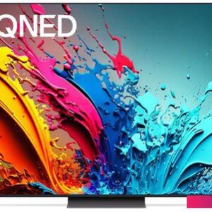 Телевизор LG QNED86 86QNED86T6A