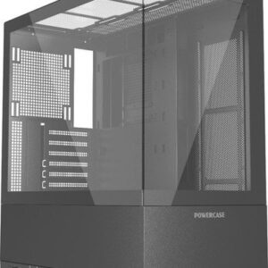 Корпус Powercase Vision V2 CVBAV2-L0