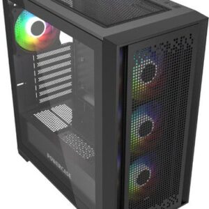Корпус Powercase ByteFlow CBFB-A4