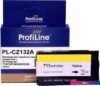 Картридж ProfiLine PL-CZ132A №711 (аналог HP CZ132A-Y)