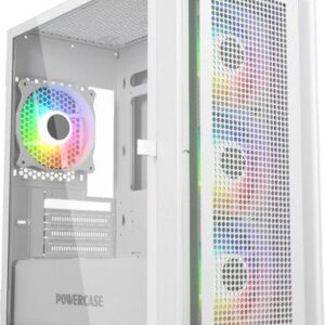 Корпус Powercase Alisio Micro X4W V2 CAMCXW-A4