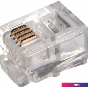 Коннектор PROconnect RJ-11 6P4C 05-1012-3
