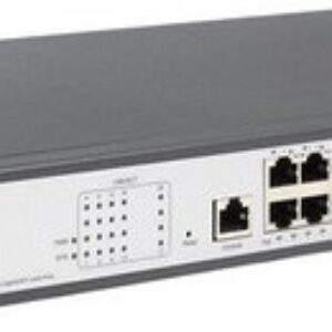 Управляемый коммутатор 3-го уровня Origo OS3120P/250W/A1A