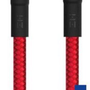 Кабель ZMI AL873K USB Type-C - Lightning (1 м