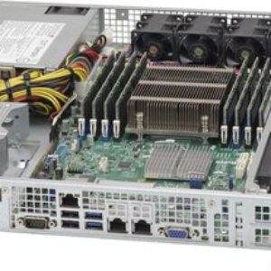 Корпус Supermicro SuperChassis 515-505 CSE-515-505