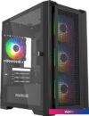 Корпус Powercase Alisio Micro X4B V2 CAMCXB-A4