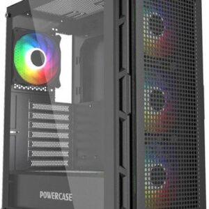 Корпус Powercase Ultimate CUB-A4