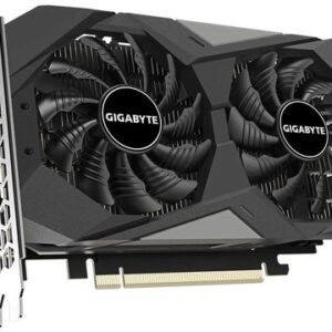 Видеокарта Gigabyte GeForce RTX 3050 Windforce OC 6G GV-N3050WF2OC-6GD