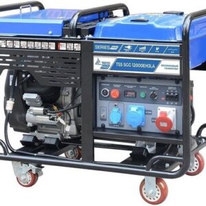 Бензиновый генератор ТСС SGG 12000EH3LA