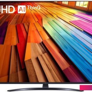 Телевизор LG UT81 65UT81006LA