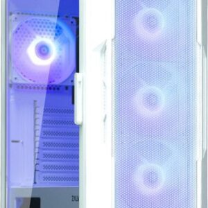 Корпус Zalman i3 Neo ARGB (белый)