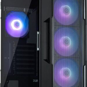 Корпус Zalman i3 Neo ARGB (черный)