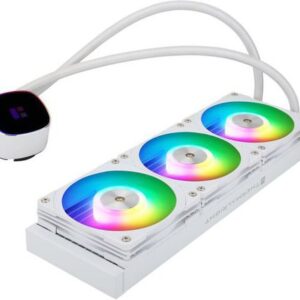 Кулер для процессора Thermalright Frozen Horizon 360 ARGB (белый)