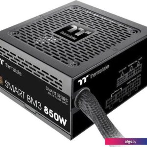 Блок питания Thermaltake Smart BM3 Bronze 850W PS-SPD-0850MNFABE-3