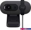 Веб-камера Logitech Brio 100 (графит)