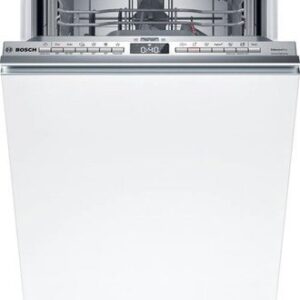 Встраиваемая посудомоечная машина Bosch SPV6EMX65Q