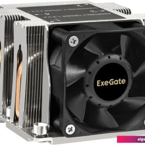 Кулер для процессора ExeGate ESNK-P0068AP4.PWM.2U.3647.Cu EX293439RUS