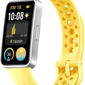 Фитнес-браслет Huawei Band 9 (лимонно-желтый