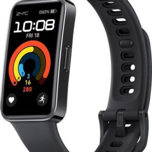 Фитнес-браслет Huawei Band 9 (сияющий черный