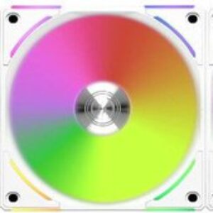 Набор вентиляторов Lian Li Uni Fan AL V2 120 G99.12ALV23W.00
