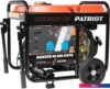 Дизельный генератор Patriot GRD 3000EW